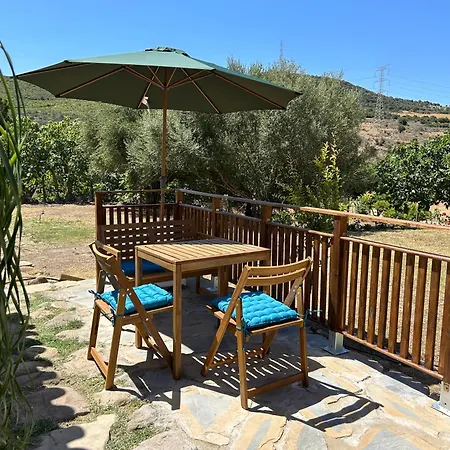 База відпочинку Santa Teresa, Casa Granada