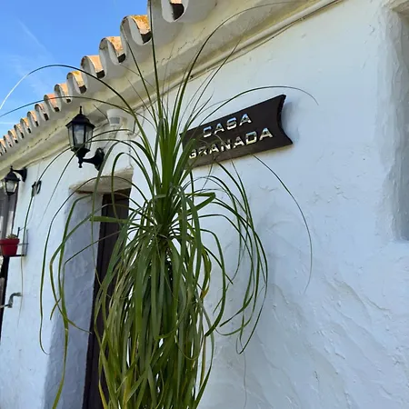 Santa Teresa, Casa Granada 假日公园 埃斯特波纳