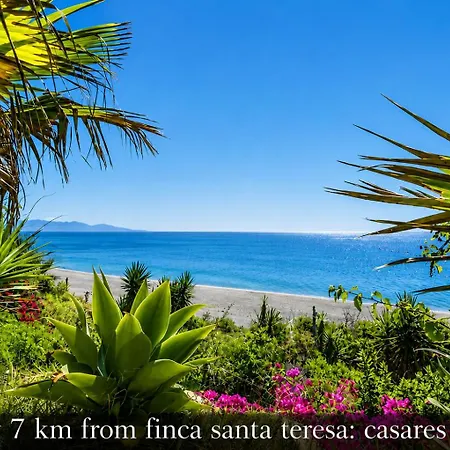 Santa Teresa, Casa Granada *