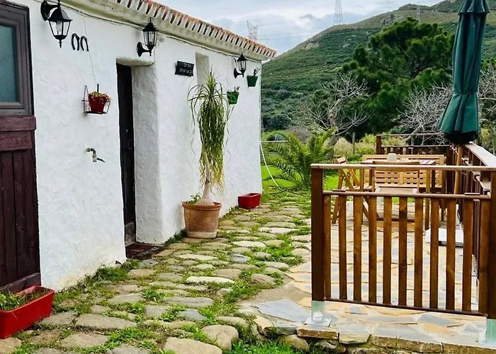 Santa Teresa, Casa Granada *