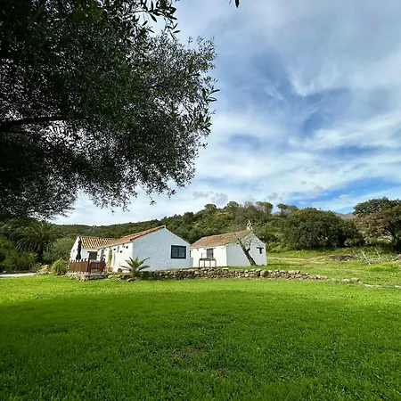 Finca Santa Teresa, Casa Granada