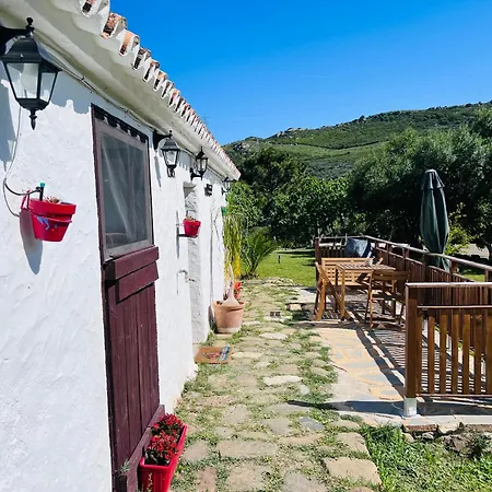 פארק נופש Santa Teresa, Casa Granada אסטפונה