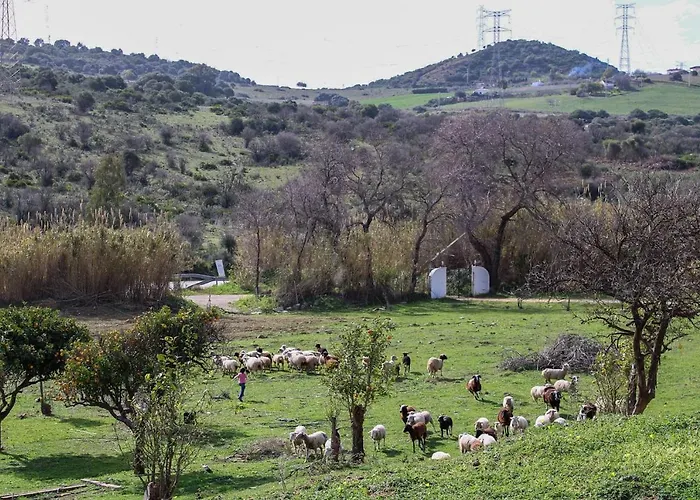 Santa Teresa, Casa Granada פארק נופש *