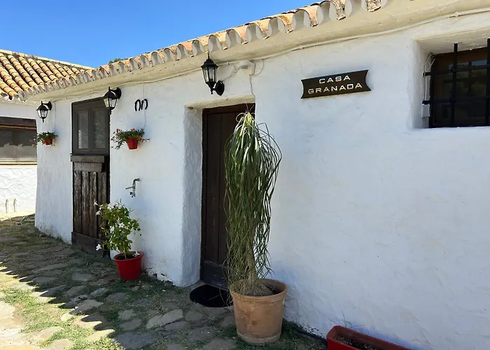 Santa Teresa, Casa Granada Естепона