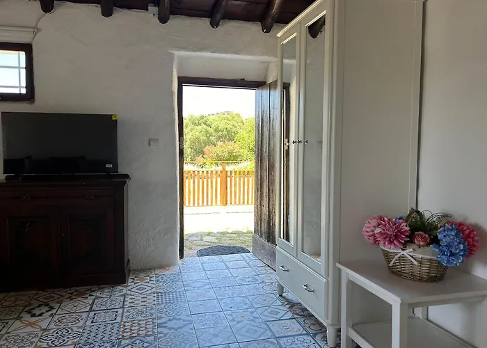 Santa Teresa, Casa Granada פארק נופש *