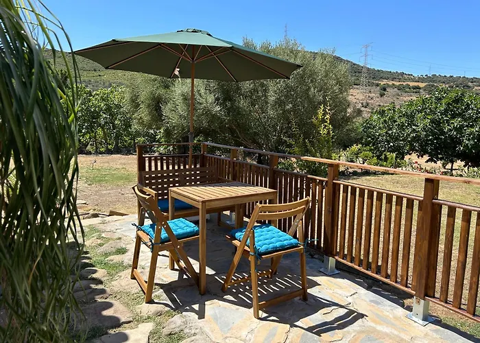 פארק נופש Santa Teresa, Casa Granada