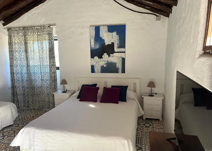 פארק נופש Santa Teresa, Casa Granada *