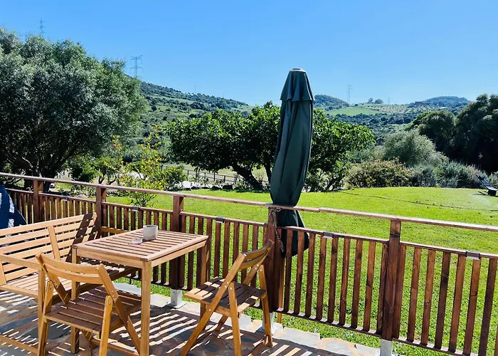 Santa Teresa, Casa Granada פארק נופש אסטפונה