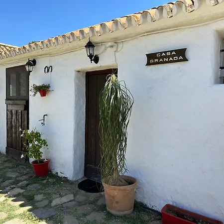Finca Santa Teresa, Casa Granada Estepona