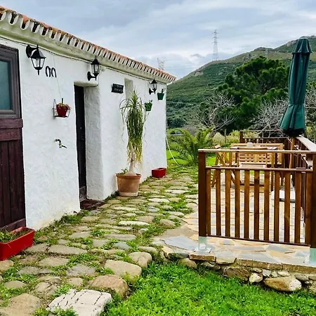 Santa Teresa, Casa Granada *