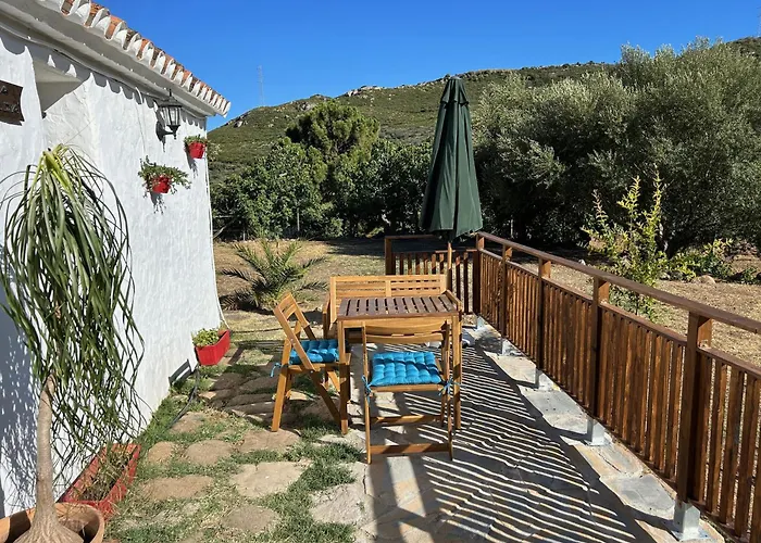 Santa Teresa, Casa Granada 에스테포나