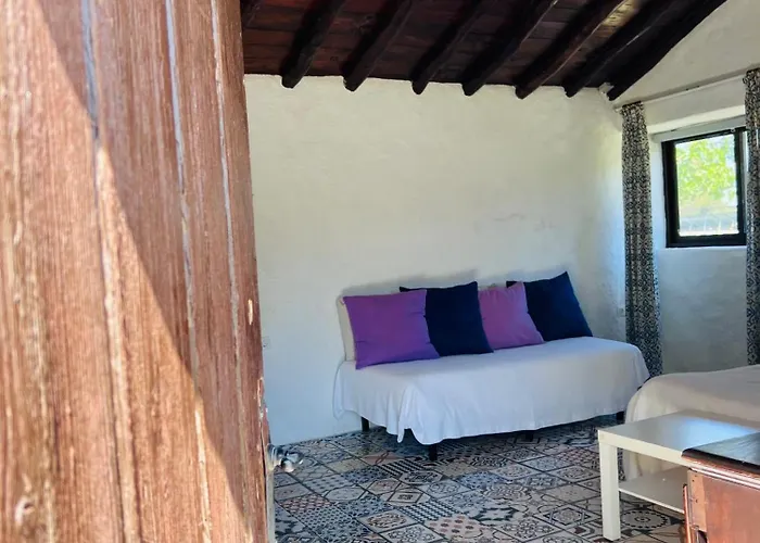 Santa Teresa, Casa Granada *