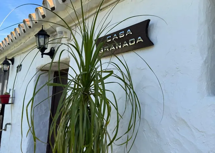 Santa Teresa, Casa Granada 홀리데이파크 에스테포나